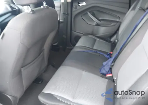 2017 Ford Escape Se из США, поврежденный, VIN 1FMCU0GD0HUC76740